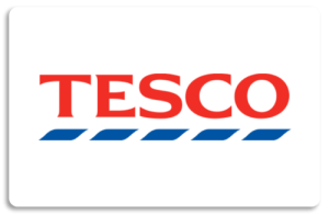Tesco Gift Card